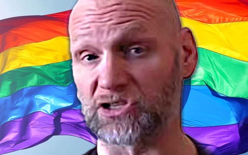 Ex-WWE Star Val Venis Declares That Homosexuals Are Imprisoned By Satan