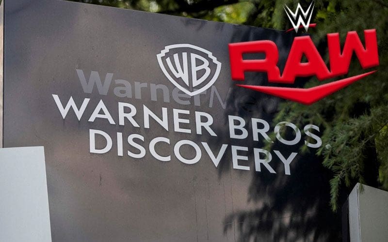 WWE Executives Meeting With Warner Bros Discovery About Possible RAW Television Deal