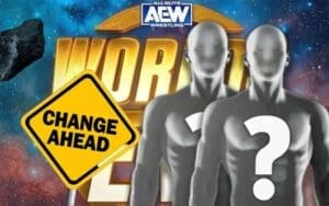 Change Made to AEW Worlds End Match Change Made to AEW Worlds End Match