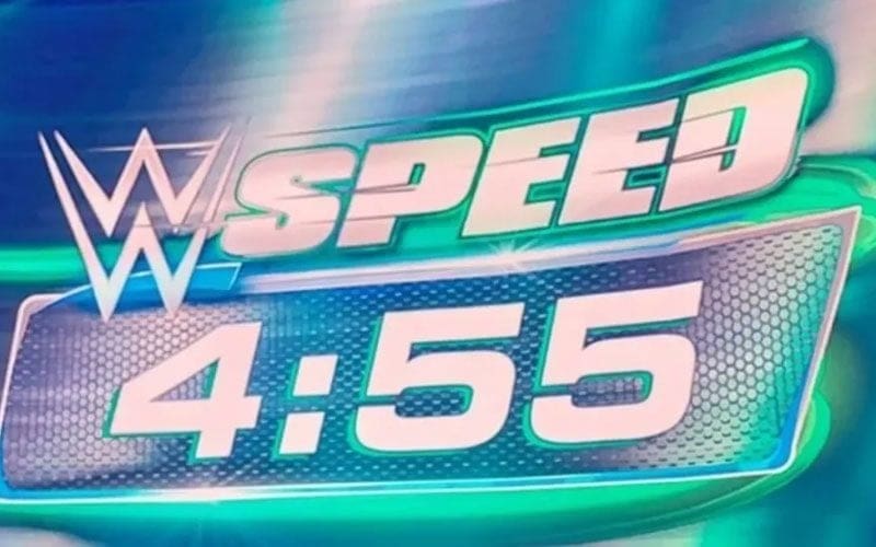 Launch Plans Revealed for WWE’s Speed Series