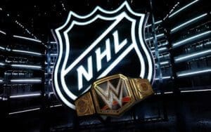 WWE Releasing Line Of NHL Crossover Titles WWE Releasing Line Of NHL Crossover Titles