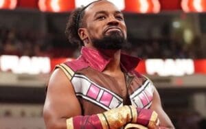 Xavier Woods Pulled From The Road Due To Undisclosed Issue Xavier Woods Pulled From The Road Due To Undisclosed Issue