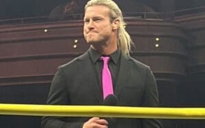 Dolph Ziggler Vows to Become World Champion During TNA Snake Eyes Taping