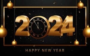 2024 Begins with a Bang: Wrestlers Share Their New Year's Moment