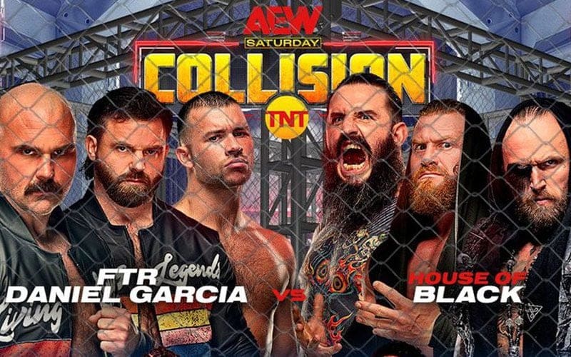 AEW Collision Results Coverage, Reactions & Highlights For January 27, 2024