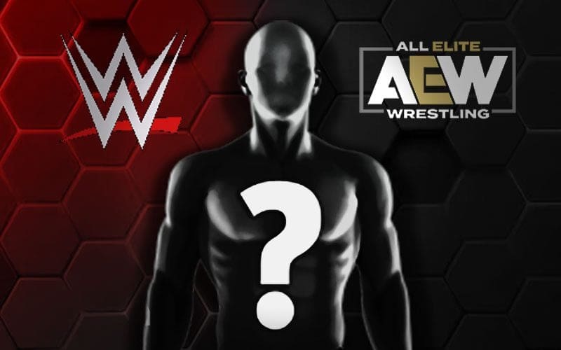 Ex-WWE Wrestler Eyes AEW Debut