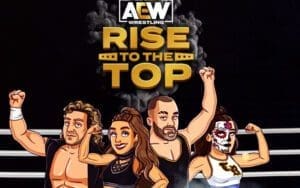 AEW's Brand-New Game Officially Launched for Fans: Rise to the Top