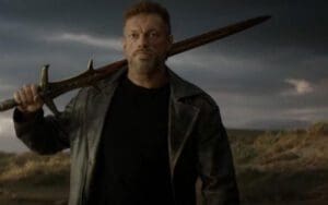 Adam Copeland's 'Percy Jackson' Wardrobe on Display at Disney's Hollywood Studios