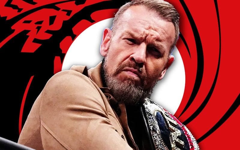 Adam Copeland Compares Christian Cage to a Character Straight Out of a James Bond Flick