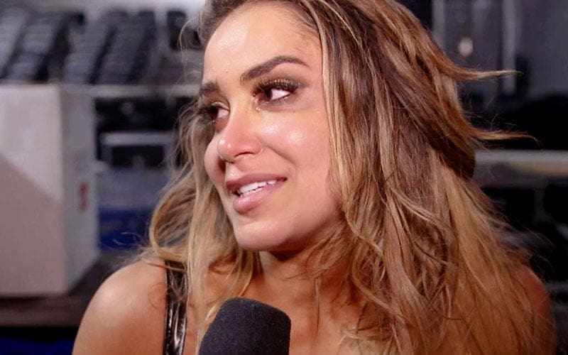 Aliyah Reveals Exciting Post-WWE Career