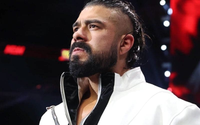 Frustrating Situation Led to Andrade’s Departure from AEW