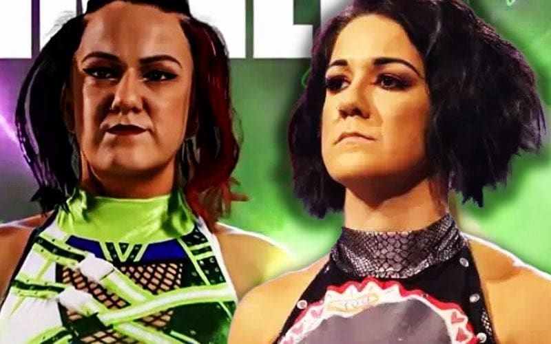 Bayley Seemingly Not Impressed with WWE 2K24 First Look