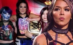 Bayley Invites Cora Jade to Join Damage CTRL Upon Her Injury Return Bayley Invites Cora Jade to Join Damage CTRL Upon Her Injury Return