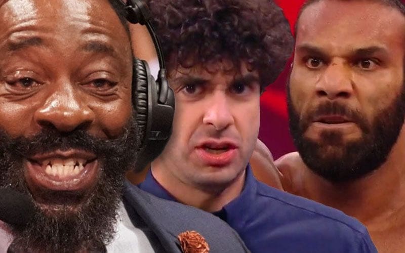 Booker T Defends Jinder Mahal After Tony Khan’s Twitter Tirade