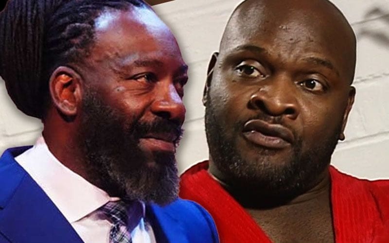 Booker T Refuses Legal Action But Promises No Backing Down in Ahmed Johnson Feud