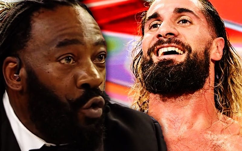 Booker T Believes Pro Wrestling Needs More Mental Toughness Than UFC After Seth Rollins’ Comments