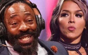 Booker T Disputes Cora Jade’s Injury Being Linked to WWE NXT Training Booker T Disputes Cora Jade's Injury Being Linked to WWE NXT Training
