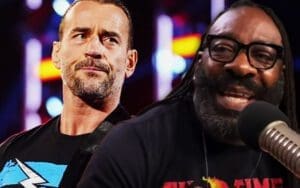 Booker T's Believes CM Punk's Injury Creates an Opportunity for Another WWE Superstar