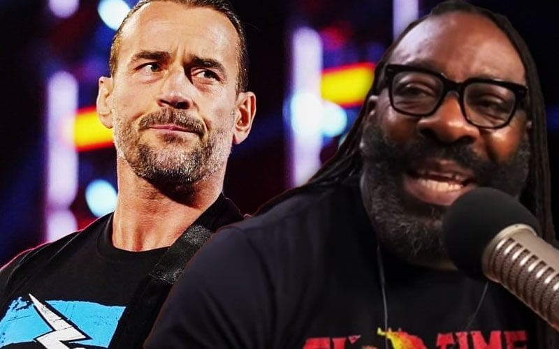 Booker T’s Believes CM Punk’s Injury Creates an Opportunity for Another WWE Superstar