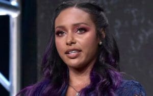 Brandi Rhodes Sets the Record Straight on Pregnancy Claim