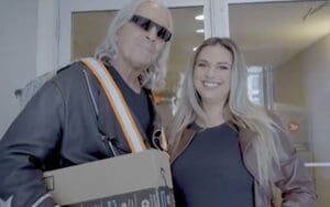 Bret Hart Surprises Lucky Canadians with Amazon Prime Prizes