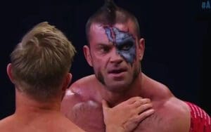 Brian Cage Wrestled Through Injury During 1/10 AEW Dynamite Homecoming Episode Brian Cage Wrestled Through Injury During 1/10 AEW Dynamite Homecoming Episode