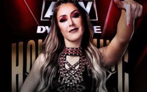 Britt Baker's Whereabouts During AEW Dynamite Homecoming Episode