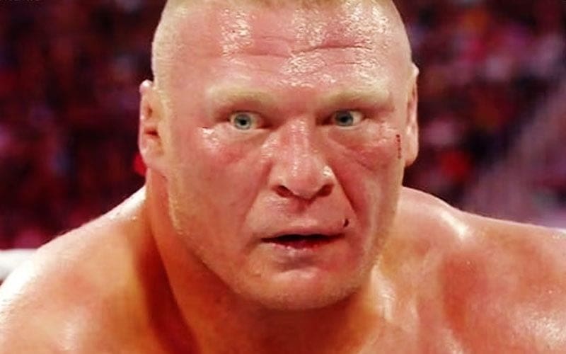 Actual Situation with Brock Lesnar’s WWE Status Unveiled