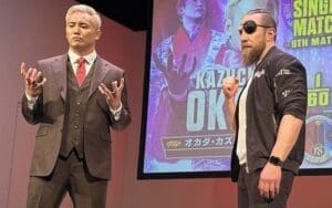 Bryan Danielson Vows to Break Kazuchika Okada Prior to Wrestle Kingdom 18 Bout Bryan Danielson Vows to Break Kazuchika Okada Prior to Wrestle Kingdom 18 Bout