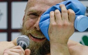 Bryan Danielson's First Remarks After NJPW Wrestle Kingdom 18 Defeat