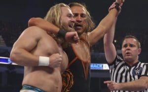 Butch Puts an End to Unfortunate 7-Month Streak on 1/5 WWE SmackDown