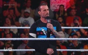 CM Punk's Addresses Injury on 1/29 WWE RAW Episode