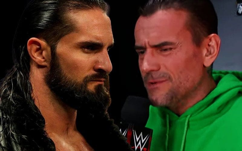 CM Punk Claims Seth Rollins Can’t Discuss His Career Without Bringing Him Up