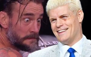 Cody Rhodes Caught Using CM Punk’s ‘This Fire Burns’ WWE Theme Ahead of 1/22 WWE RAW Episode Cody Rhodes Caught Using CM Punk's 'This Fire Burns' WWE Theme Ahead of 1/22 WWE RAW Episode