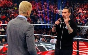 CM Punk and Cody Rhodes Clash in Explosive Verbal Duel on 1/22 WWE RAW CM Punk and Cody Rhodes Clash in Explosive Verbal Duel on 1/22 WWE RAW