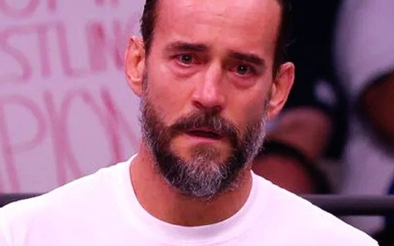 CM Punk Suffered an Injury at 2024 WWE Royal Rumble PLE