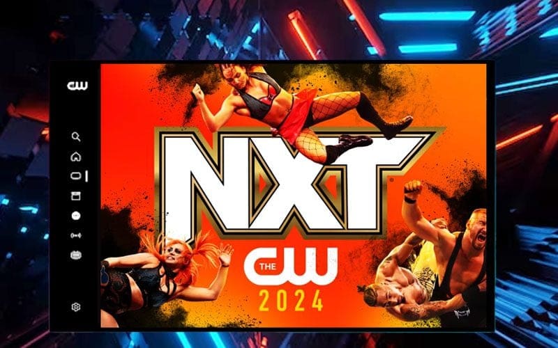 CW President Feels Really Good About Snagging WWE NXT Pre-Netflix Deal