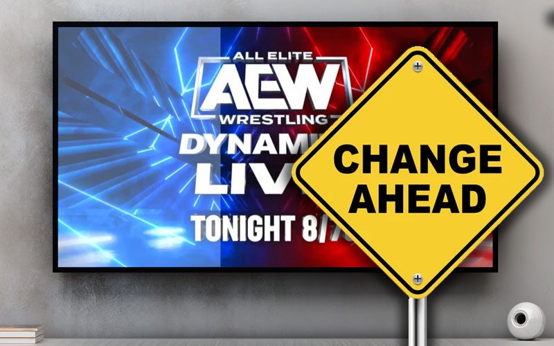 AEW Could Be Contemplating a Transition to a Hybrid Streaming Show