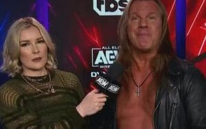 Chris Jericho Reveals Sammy Guevara's Injury During the January 17th AEW Dynamite