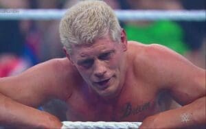 Cody Rhodes Wins 2024 Men's Royal Rumble Match