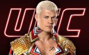 Cody Rhodes’ UFC Contemplations Were Discussed with Brandi Two Years Ago Cody Rhodes' UFC Contemplations Were Discussed with Brandi Two Years Ago