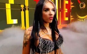 Cora Jade Sets Sights on First Opponent Upon Return From Knee Injury