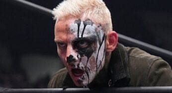 Darby Allin Admits Almost Breaking Neck During AEW Dynamite Homecoming