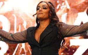 Deonna Purrazzo Claps Back at Body-Shamers After AEW In-Ring Debut Deonna Purrazzo Claps Back at Body-Shamers After AEW In-Ring Debut