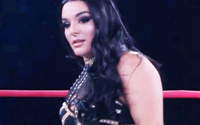 Deonna Purrazzo Reveals Reason For TNA Departure