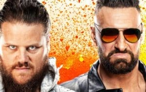 Exciting Addition to WWE NXT: Dijak Takes on Joe Gacy on 1/23 Episode