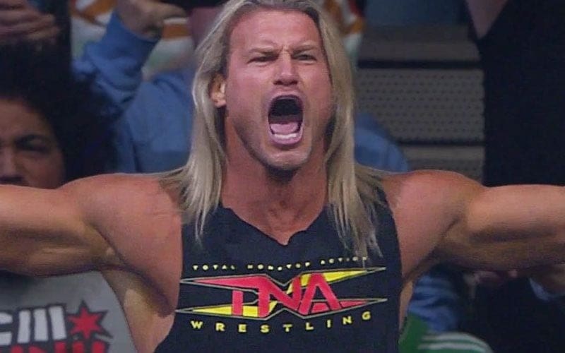 Dolph Ziggler Reveals Why TNA Felt Like the Perfect Fit After WWE Release