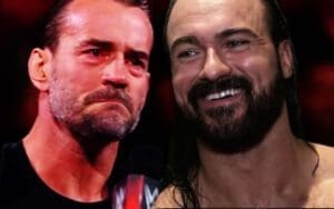 Drew McIntyre Keeps Up Relentless Attacks on CM Punk After Injury