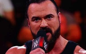 Drew McIntyre Throws His Hat in the Ring for the 2024 Men's Royal Rumble