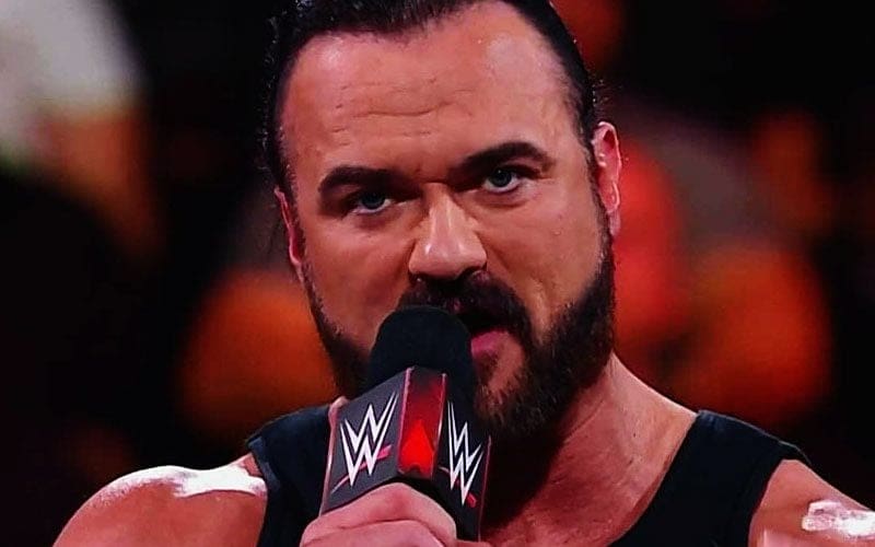 Drew McIntyre Throws His Hat in the Ring for the 2024 Men’s Royal Rumble